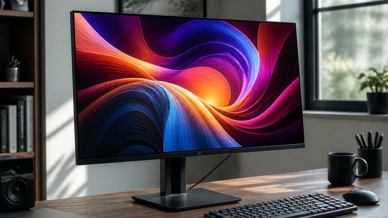 OLED-мониторы дешевеют: поставки панелей выраст...
