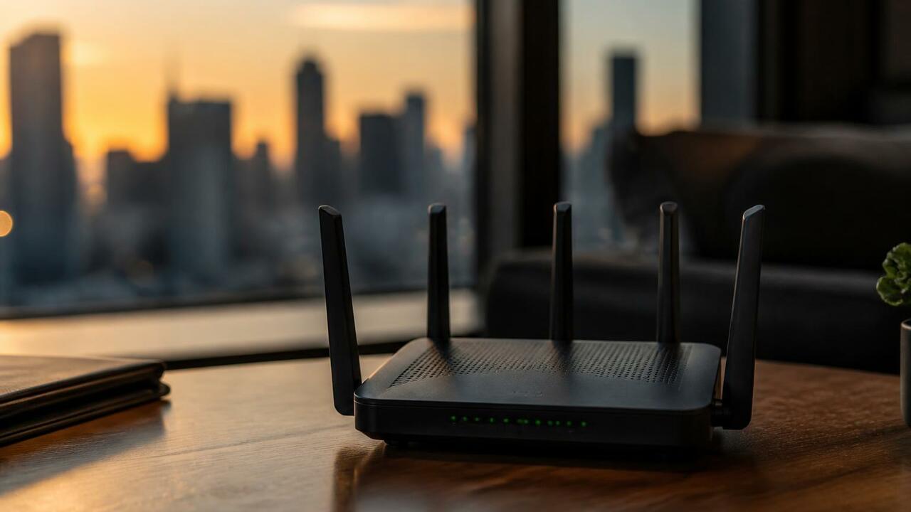 Starlink против 5G-интернета: более дешевый вариант может оказаться быстрее Сравнение Starlink и 5G-интернета: реальные тес...