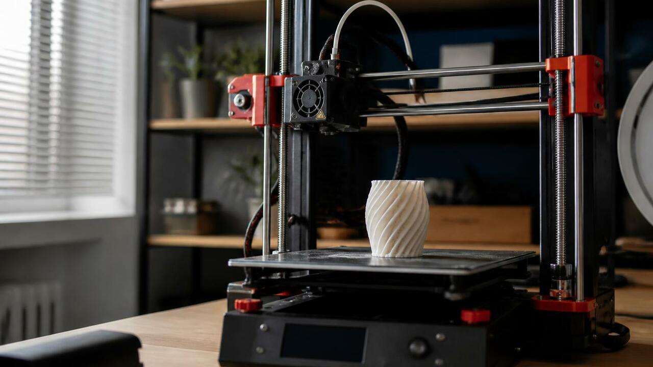 Владельцы 3D-принтеров назвали ошибки, которые ломают технику и опасны для здоровья Владельцы 3D-принтеров рассказали о самых часты...