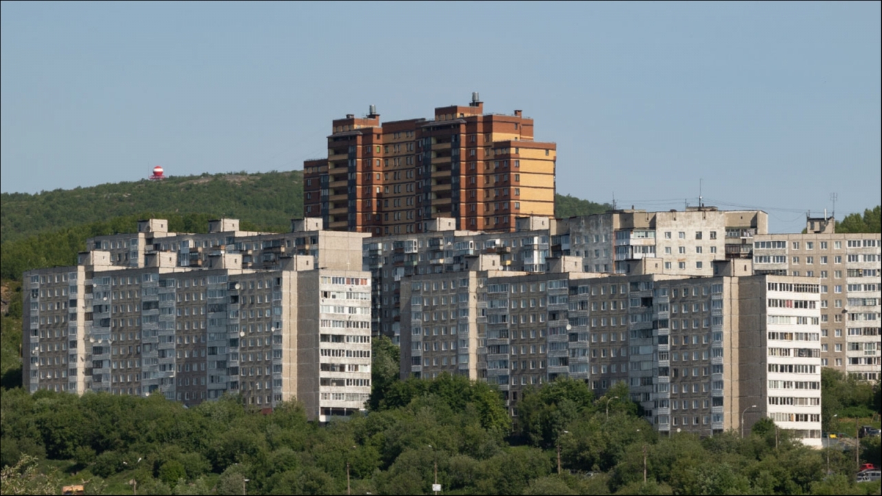 Мурманская область заняла 25-е место в рейтинге...