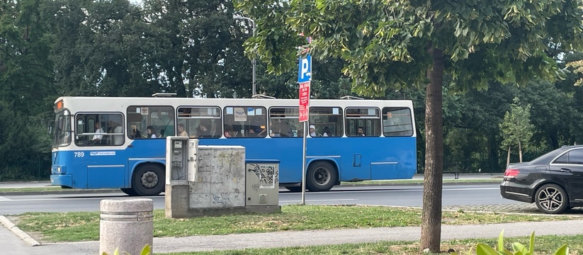 Несколько автобусов в Мурманске изменят маршрут