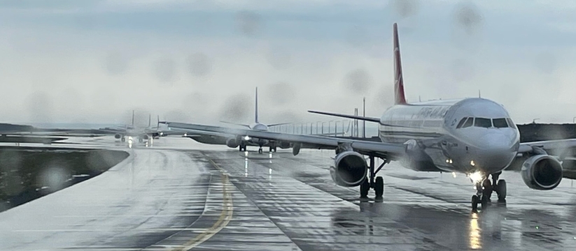 Мурманский аэропорт сообщил об изменениях в рас...