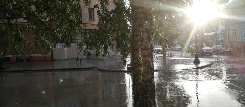 2 июля в Мурманской области местами пройдут дожди