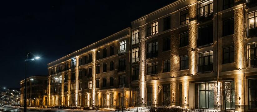 В Североморске на 13 домах установят архитектур...