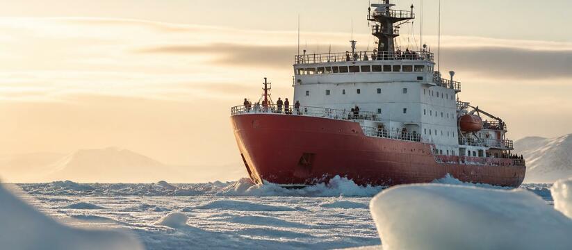 Школьник из Индонезии впервые покорит Северный полюс на «Ледоколе знаний» Индонезийский школьник Гален Атайя впервые учас...