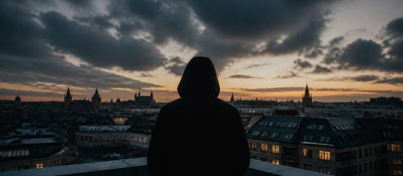 Затмение достигло пика, но мурманчане его не увидели Жители Мурманска не увидели пик солнечного затм...