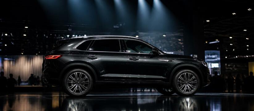 Geely представит гибридный Atlas: он превзошел RAV4 Geely представит на автосалоне в Чэнду новый ги...