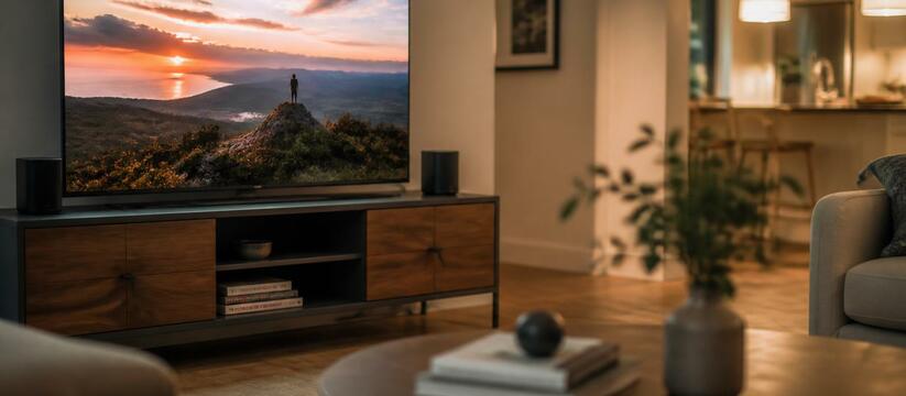 Как получить Dolby Atmos на LG TV без звуковой панели: способ, который удивляет LG добавила Dolby Atmos FlexConnect в OLED-теле...