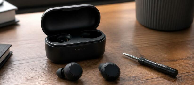 Наушники, которые не выбрасывают: Sennheiser сделала батарею съёмной Sennheiser представила новые беспроводные наушн...