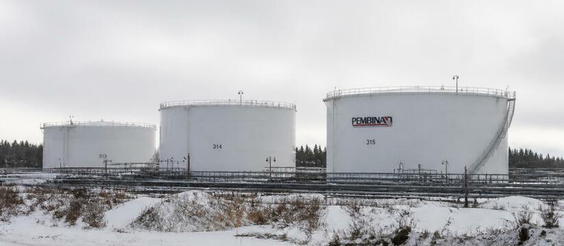 Мурманская область запасается мазутом на зиму В Мурманской области сформирован устойчивый зап...