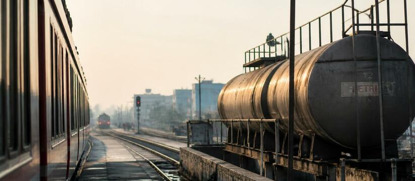 В Мурманске начали продавать индийский бензин оптом В Мурманской области начались оптовые продажи и...
