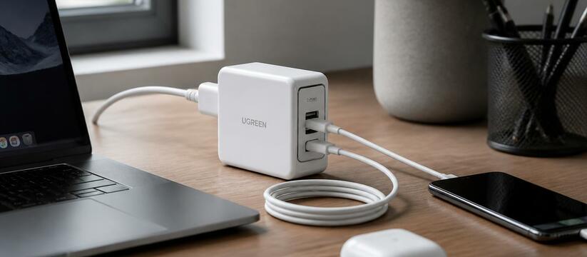 Я долго думал, что UGREEN и Anker — это одна ко...