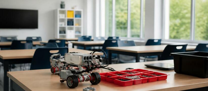 Инженерный класс и развивающая среда появились в двух учреждениях Мурманска В мурманском лицее открылся инженерный класс, а...