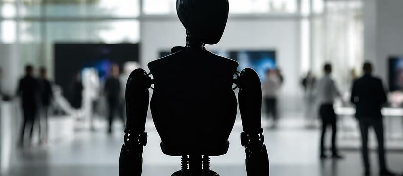 Китайские разработчики внедряют роботов в повседневную жизнь В Пекине проходит Всемирная конференция роботов...
