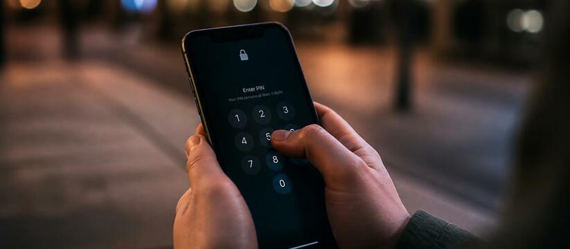 Пароли устарели: почему PIN-код оказался безопаснее Короткий PIN защитит deviceinSEвnвn пароля. SP...