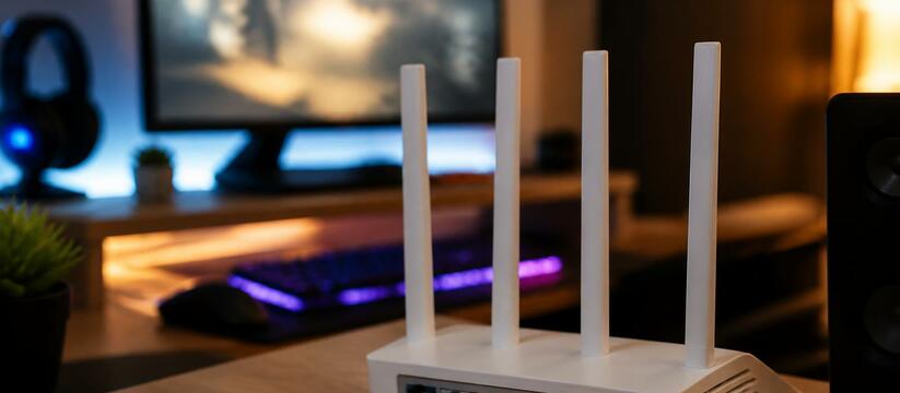 Wi-Fi 7 для игр: нужен ли он вам? Разбираемся, нужен ли Wi-Fi 7 для игр. Сравнива...