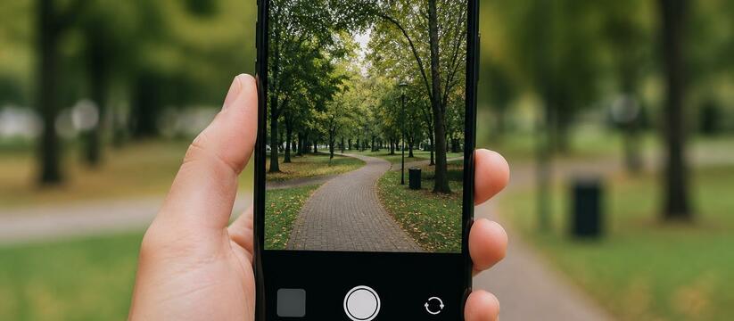 Приложение Native Camera для Android позволяет ...