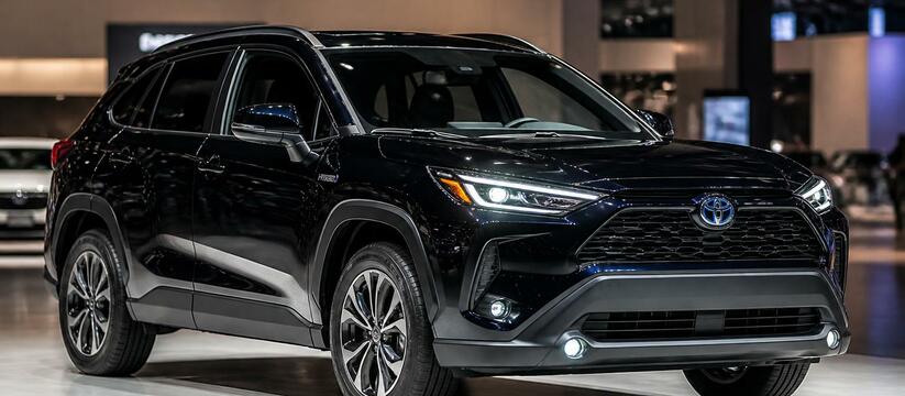 Changan начал продажи гибридного кроссовера CS5...