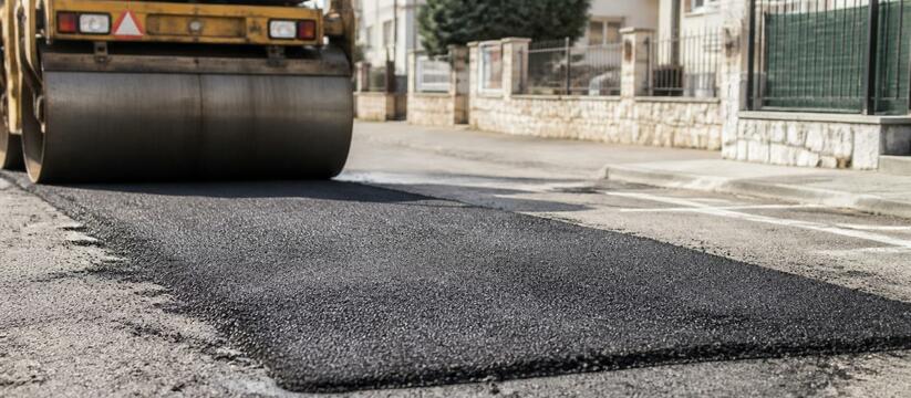 В Мурманской области ускорят восстановление дорог после замены сетей В Мурманской области ускорят восстановление дор...
