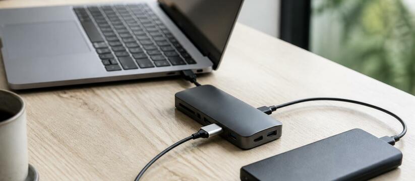 Обзор пяти лучших аксессуаров Anker для MacBook...
