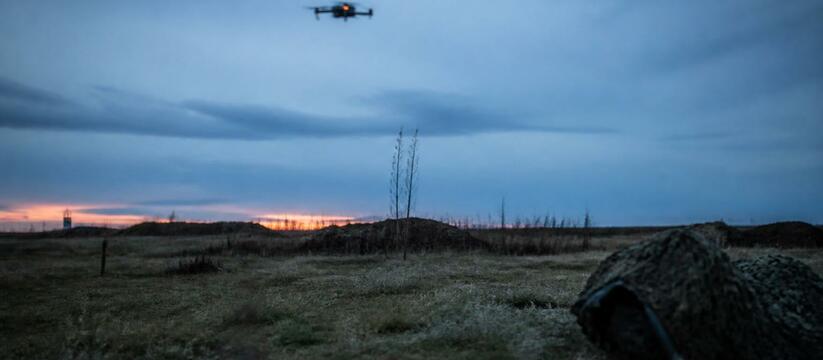 Финляндия закупила FPV-дроны на 14 млн евро Финляндия подписала контракт с компанией Insta ...