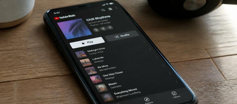 Эта настройка YouTube Music портит ваши плейлисты: как исправить Узнайте, как отключить автовоспроизведение в Yo...