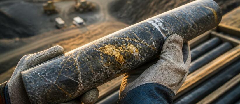 В Китае нашли месторождение золота на 1100 тонн В Китае обнаружено месторождение золота на 1100...