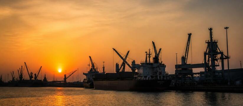 Грузооборот Мурманского порта «Портового Альянса» снизился на 12% Грузооборот Мурманского порта снизился на 12% з...