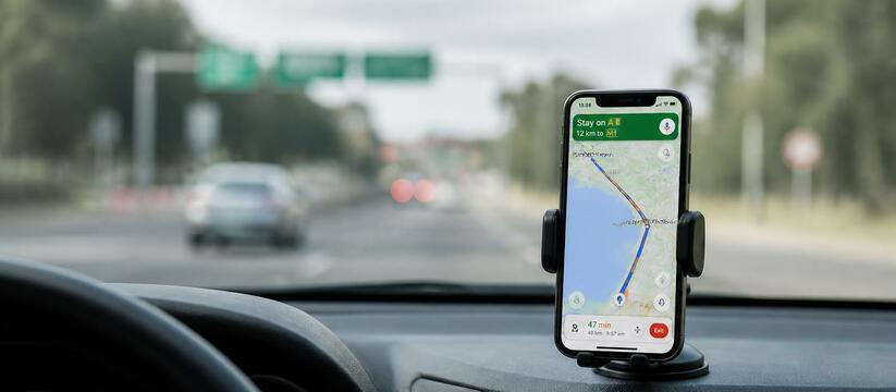 5 настроек Google Maps, которые стоит включить каждому водителю Улучшите навигацию в Google Maps: настройте про...
