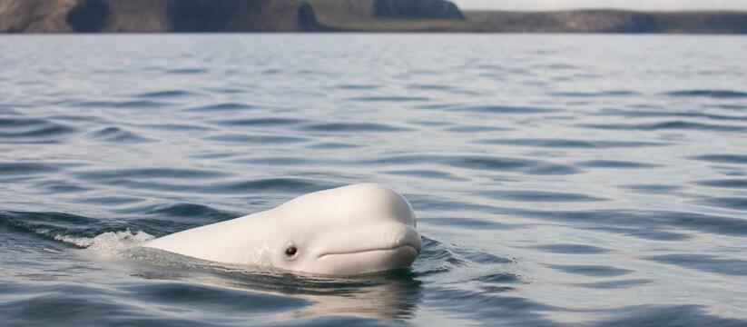 Мурманские учёные завершили мониторинг белух в Белом море Учёные ММБИ завершили полевой сезон наблюдений ...