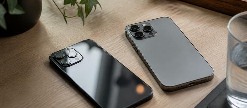 Pixel 11 Pro vs iPhone 17 Pro: какой флагман стоит своих денег в 2026 году Сравнение Pixel 11 Pro и iPhone 17 Pro: цена, п...