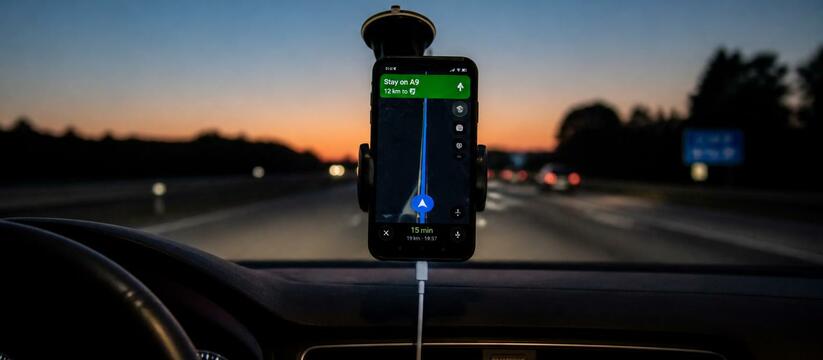 Секретные функции Android Auto для дальней дороги: сделайте поездку проще Полезные функции Android Auto для дальних поезд...