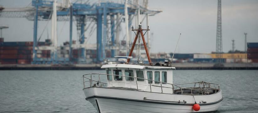 Портовый катер «Чиж» спущен на воду в Мурманске В Мурманске спущен на воду портовый катер «Чиж»...