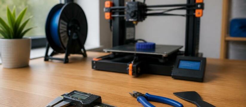 5 аксессуаров для 3D-принтера, которые удивляют новичка: что реально нужно купить в первую очередь Почему я чуть не потратил 10 тысяч на бесполезн...