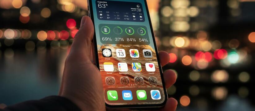 Apple представила iPhone 18 Pro и складной iPho...