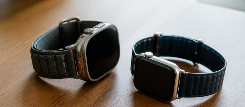 Apple Watch Series 12 или Ultra 4: что выбрать и не переплатить Сравнение Apple Watch Series 12 и Ultra 4: общи...
