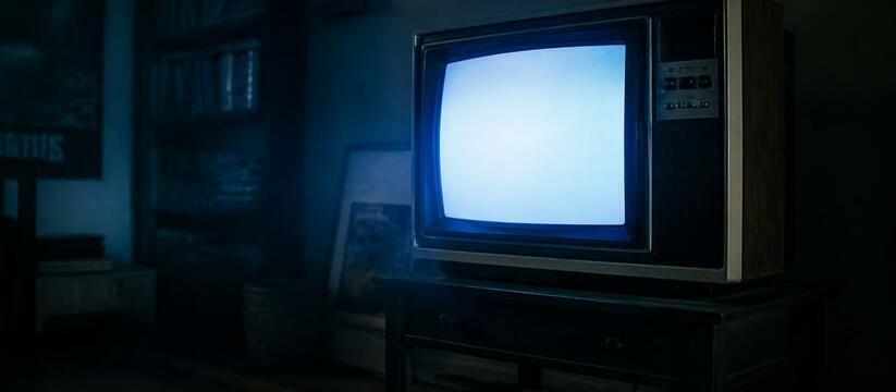 Культовый сериал «Сумеречная зона» Рода Серлинг...