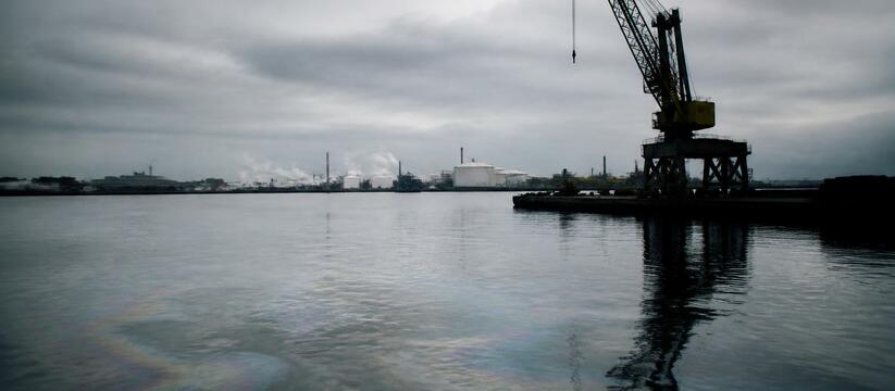 Порт Кандалакши готовят к разливам нефти за 17 миллионов Порт Кандалакши готовят к разливам нефти: на эт...