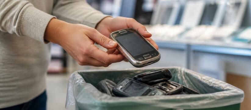 Зачёркнутый мусорный бак на технике: что он на самом деле означает Разбираемся, что означает зачёркнутый мусорный ...