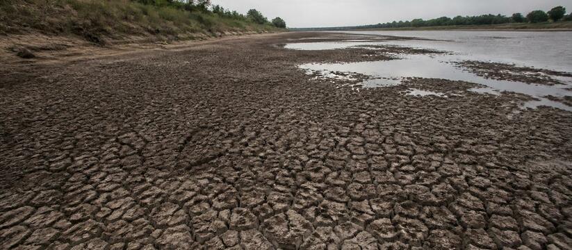 В Германии дефицит пресной воды достиг 25 млрд ...