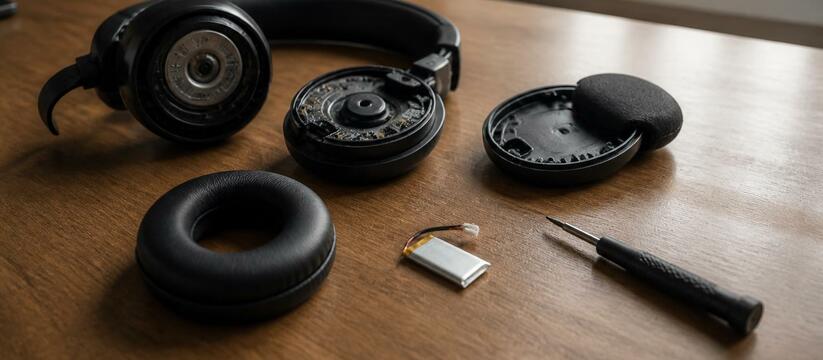 Наушники, которые чинятся за 5 минут: ремонт без мастерской Обзор Fairphone Fairbuds XL — единственных бесп...