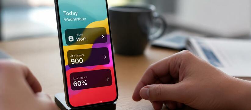 Скрытая функция iPhone, которая удивляет: управление взглядом без рук Как включить скрытую функцию Eye Tracking на iP...
