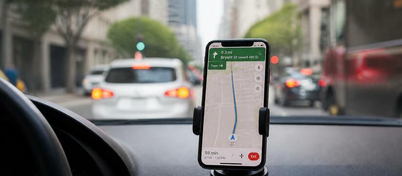 Скрытая настройка Google Maps: как всегда видеть самый быстрый маршрут Узнайте, как отключить скрытую настройку Google...