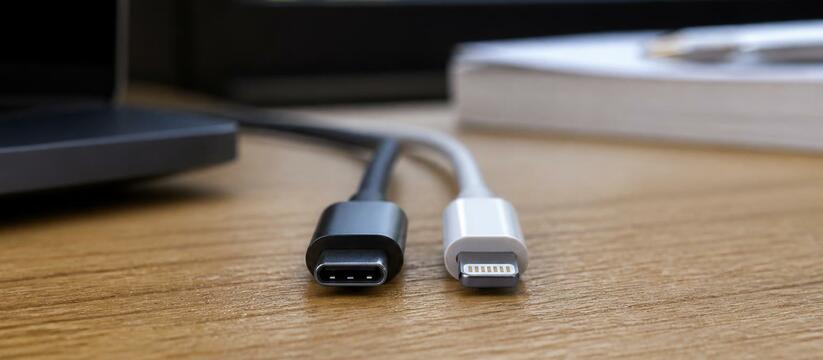 USB-C против Lightning: какой кабель реально прослужит дольше Сравниваем прочность USB-C и Lightning кабелей....