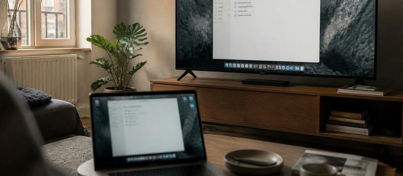 Использовать LG-телевизор как второй монитор: что нужно знать Рассказываем, как подключить LG-телевизор к ком...