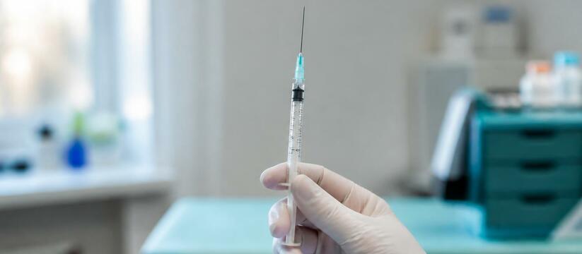 В Мурманской области от гриппа планируют привить 350 тысяч человек В Мурманской области планируют привить от грипп...