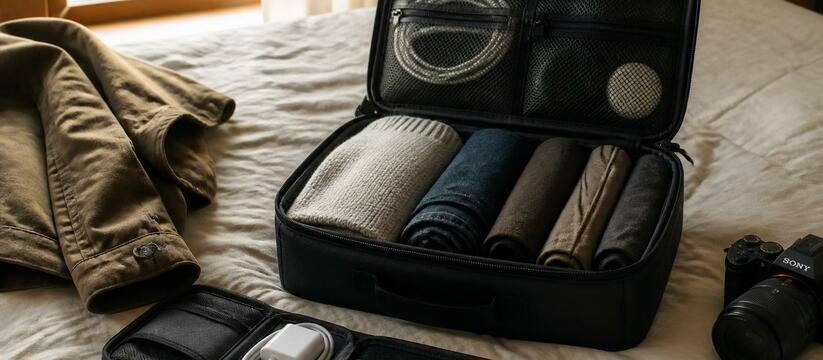 5 гаджетов для путешествий до $50, которые удивляют: что реально стоит в вашей сумке Пять полезных гаджетов для путешествий до 50 до...