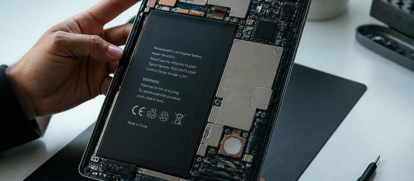 Замена батареи в Galaxy Tab: экономим $60 или теряем планшет? Разбор, когда ремонт оправдан, а когда — выброшенные деньги Я думал, что замена аккумулятора в планшете — э...