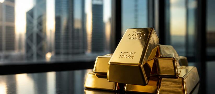 Китай побил рекорд по импорту золота: более 1000 тонн за 8 месяцев Китай установил рекорд: импорт золота за 8 меся...