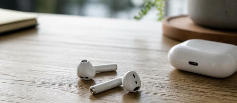 Разбираем 5 причин ухудшения звука в AirPods Pr...